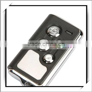 4CH High Quality Wireless Steel and Plastic Remote Control Transmitter Black and Silver thumbnail-4