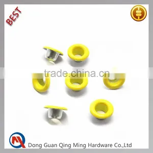 Wholesale Fashion Cheap Colored Metal Eyelet For Shoes thumbnail-1