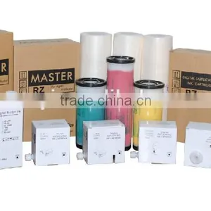 JP50 A3 Master for Ricoh Priport JP5000, 5500,5600,5800 Digital Duplicator Master thumbnail-3