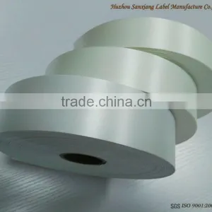 Wholesale 4 Inch Satin Ribbon for Garment Labels thumbnail-5