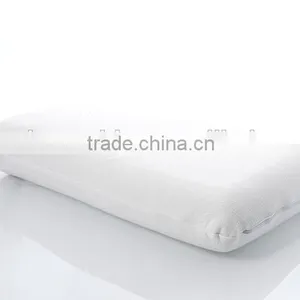 Wholesale Quality Assurance Smooth Latex Foam Comfortable Massage Rubber Pillow for Travel thumbnail-4