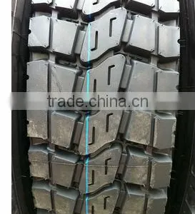 Neumatico Del Carro y Del Autobus (13R22.5, 315/80R22.5) thumbnail-2