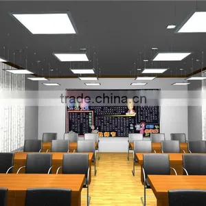 2014 Hot Selling Slim 6w 9w 12w 15w 18w 24w Round LED Panel Light Led Stadium Perimeter Panel Board thumbnail-1