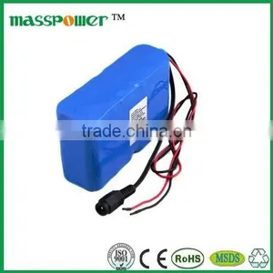Lithium Li Ion 5s 18.5v Customized Battery Pack thumbnail-2