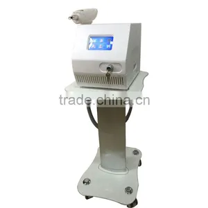 ND Yag Laser Tattoo Eyebrow Removal 800mj Machine Laser Pistol Naevus Of Ito Removal thumbnail-1
