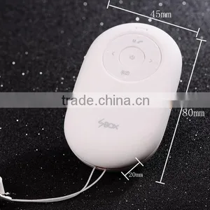 Hot Sale Self-timer/Shutter Speaker Waterproof Wireless Mini Bluetooth Speaker thumbnail-1