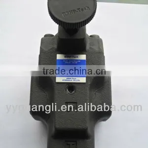 Yuken Series Pilot Operated Relief Valves BT-06 thumbnail-1