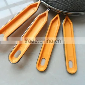 Hot Pot Line Stainless Steel Large Colander Kitchen Powder Tools Strainers C60 thumbnail-4