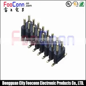 2.0mm DUAL ROW PIN HEADER S.M.T BOARD SPACES thumbnail-1