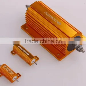 Electronic Components Supplies 10ohm %5 30 Watt .5 Ohm Resistor thumbnail-1