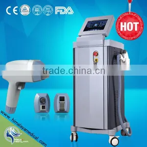 Female Salon Equipment 808nm Diode Home Vertical Laser Hair Removal Face Lifting thumbnail-1