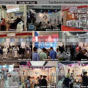 2015 KES New Hot Sale Laser Co2 Fractional Korea Beauty Salon Use thumbnail-5