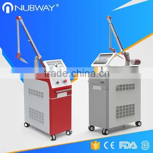 Most Effective 8ns 2ns 0.7-8mm Dermatosis Treatment nd Yag Laser Tatto Removal Machine thumbnail-2