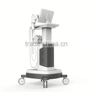 Most Popular Best Effect 2015 Newest 4mhz Ultrasound Facial Machine thumbnail-3