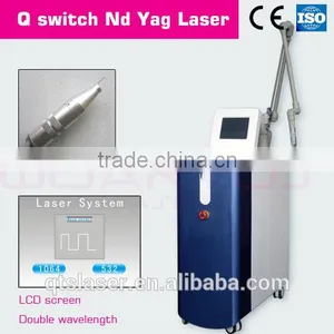 nd Yag Tattoo Removal Machine /professional Used in Salon or Home With Competitive Price thumbnail-1