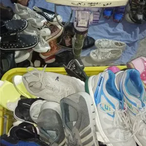 AAA Used Shoes ，old Shoes ，second Hand Clothing thumbnail-2
