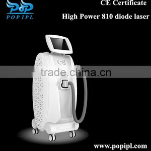 600w Diode Laser Hair Removal Machine With Big Spot Size 808nm Diode Laser Machine for POPIPL thumbnail-5