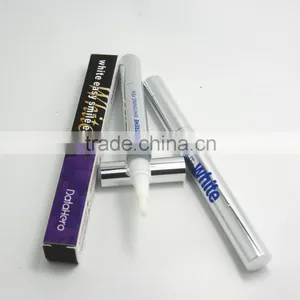 Aluminum Teeth Whitening Pen,6% HP Whitening Gel Tooth Whitening Pen,dental Whitening thumbnail-1