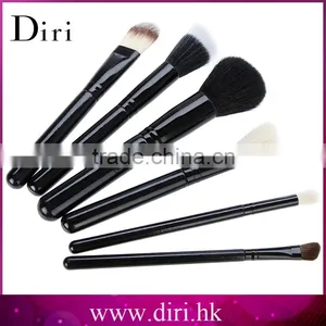 Best Quality Synthetic Hair 12pcs Rose Golden Makeup Brush Set for Girl thumbnail-3