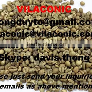 Vietnam Robusta Coffee Beans SCR 18 (website: Davis.thong, Mobile: +84 986 778 999) thumbnail-1