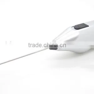 Milk Coffee Shake Frother Whisk Mixer Electric Egg Beater Foamer Kitchen thumbnail-3