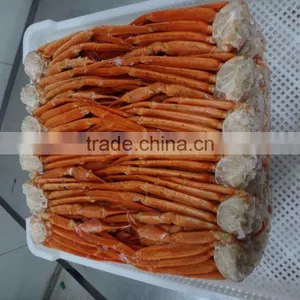 Frozen Red Snow Crab Cluster ( Chionoecetes Japonicus ) thumbnail-1