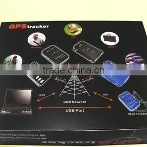 GPS Vehicle Tracker thumbnail-1