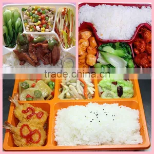 Industrial Automatic Fast Food Tray Sealer Sealing Machine thumbnail-6
