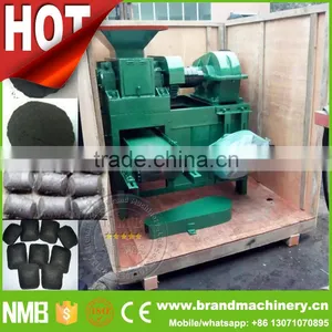 Professional Coal Press Machine,coal Briquette Production Line,bamboo Charcoal Briquettes thumbnail-6