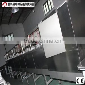 Industrial Continuous Microwave Wood Pellets Processing Drying/dryer Machine thumbnail-5