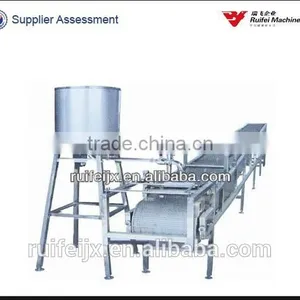 Thin and Thick Bean Curd Sheet Casting Machine thumbnail-1