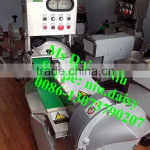 Commercial Cabbage Cutting Machine/potato Slicer Dicer Machine/vegetable Dicing Machine thumbnail-6