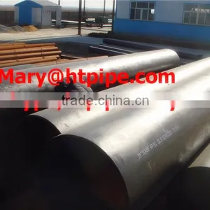 API 5L GR.B Carbon Steel Seamless Pipe thumbnail-1