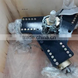 Aerodynamic Vibrator and Electronic Vibrator Ramming Machine From China thumbnail-2