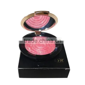 Face Makeup Powder ,2016 Newest Cosmetic Product Pink Cheek Blusher/Rouge Blusher thumbnail-1