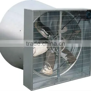 Exhaust Fan for Broiler House/ Butterfly Cone Fan thumbnail-1