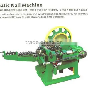 Automatic Common Nail Machine thumbnail-1