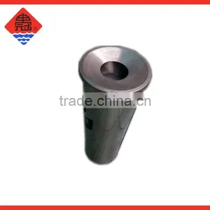 Stainless Steel Hight 60 cm 1.68 Kg Round Dustbin OEM thumbnail-5