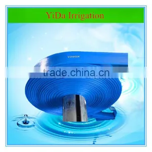 High-Pressure PVC Reforence Layflat Hose thumbnail-1