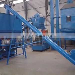 500kg per Hour Wood Pellet Production Line Exported to Bosnia and Herzegovina thumbnail-1