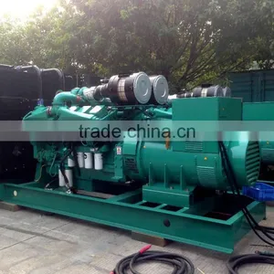 Hotsale! 900kw Diesel Generator Set China Supplier thumbnail-1