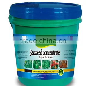 Seaweed/kelp Liquid Organic Fertilizer thumbnail-1
