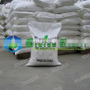 High Purity Magnesium Sulphate for Medicine and Agricultural Grade thumbnail-6