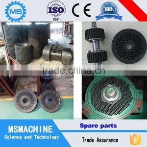 Good Quality Rice Husk Pellet Making Machine thumbnail-4