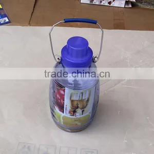 2016 Wholesale New Style Portable Plastic Bucket 4L thumbnail-1