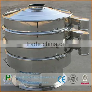 HY Series Round Pharmaceutical Sieving Machine thumbnail-4