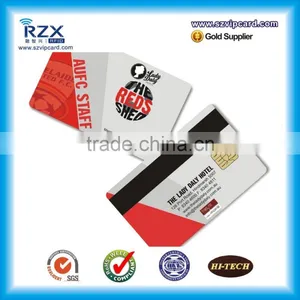 SLE4442 Chip Contact Smart Card thumbnail-5