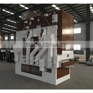 Fine Seed Cleaning Machine for Grain Beans / Seed Cleaner / Grain Cleaning Machine thumbnail-2