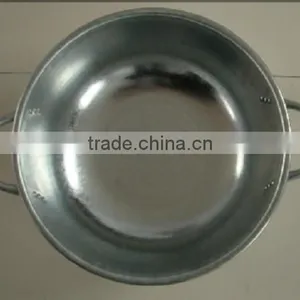 Galvanized Head Pan for Africa Market thumbnail-1