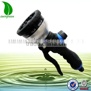 9-patterns Plastic Water Spray Gun thumbnail-1
